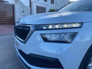 Skoda Kamiq 2023