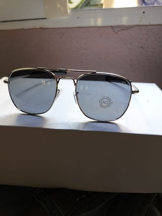 Gafas de sol  clásicas american optical