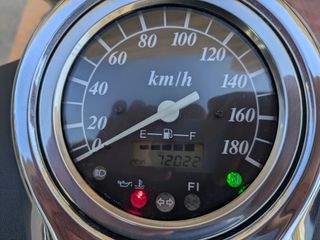 Suzuki Intruder VL800 2008