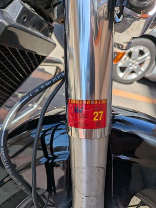 Suzuki Intruder VL800 2008