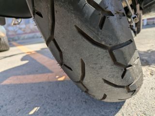 Suzuki Intruder VL800 2008