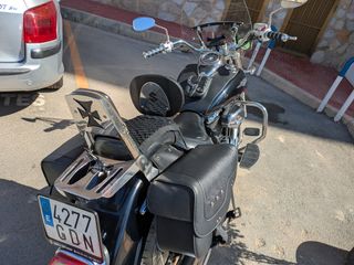 Suzuki Intruder VL800 2008