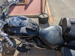 Suzuki Intruder VL800 2008