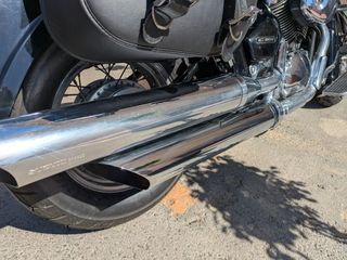 Suzuki Intruder VL800 2008