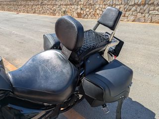 Suzuki Intruder VL800 2008