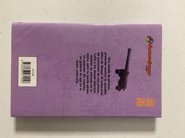 One Piece nº 04: Luna creciente (Manga Shonen) ...