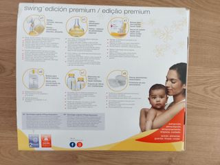 Sacaleches eléctrico individual Medela Swing