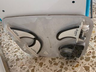 Tabla de surf Olaian espuma 8'2 100L