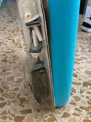 Tabla de surf Olaian espuma 8'2 100L