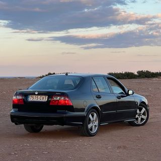 Saab 9-5 2002