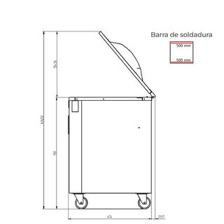 Envasadora Vacío Smart Vac 2-50C