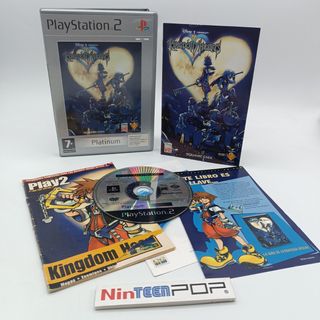 Kingdom Hearts Sony PlayStation 2