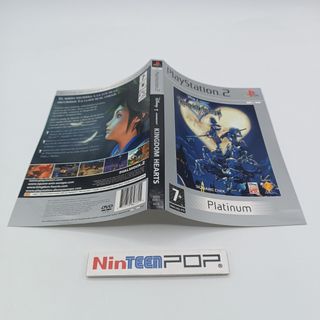 Kingdom Hearts Sony PlayStation 2