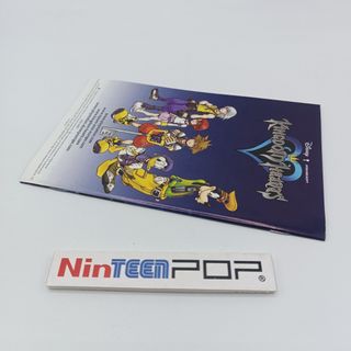 Kingdom Hearts Sony PlayStation 2