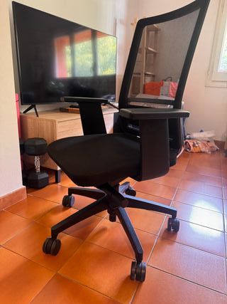 Silla de escritorio ergonómica