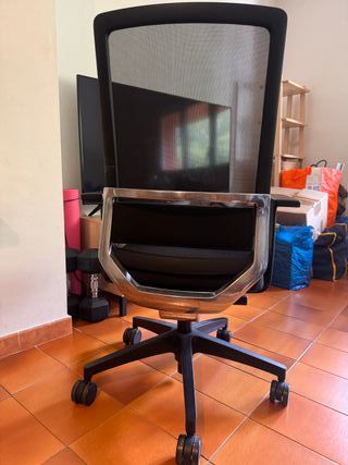 Silla de escritorio ergonómica