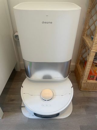 Robot aspirador Dreame L10s Ultra