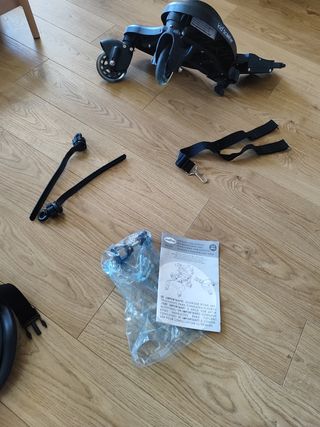 Patinete para cochecito Olmitos