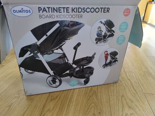 Patinete para cochecito Olmitos