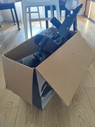 Patinete para cochecito Olmitos