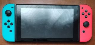 NUEVA NINTENDO SWITCH 