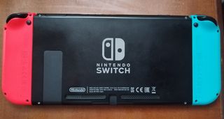 NUEVA NINTENDO SWITCH 