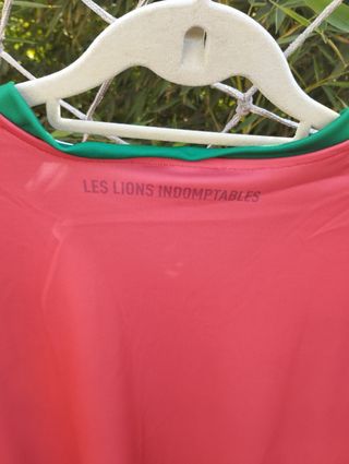 Camiseta Le Coq Sportif Camerún Talla XXL