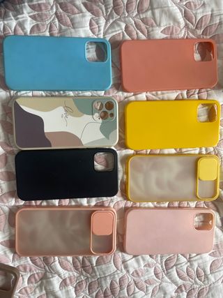Fundas iPhone 12 Pro