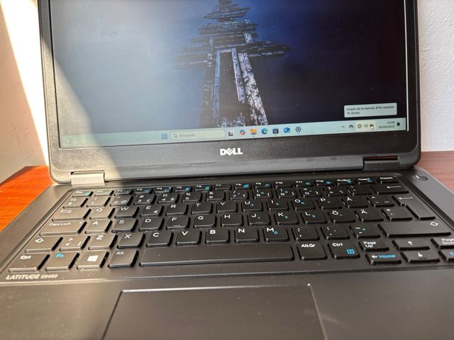 Dell Latitude E5450 i5 8GB RAM SSD 120GB