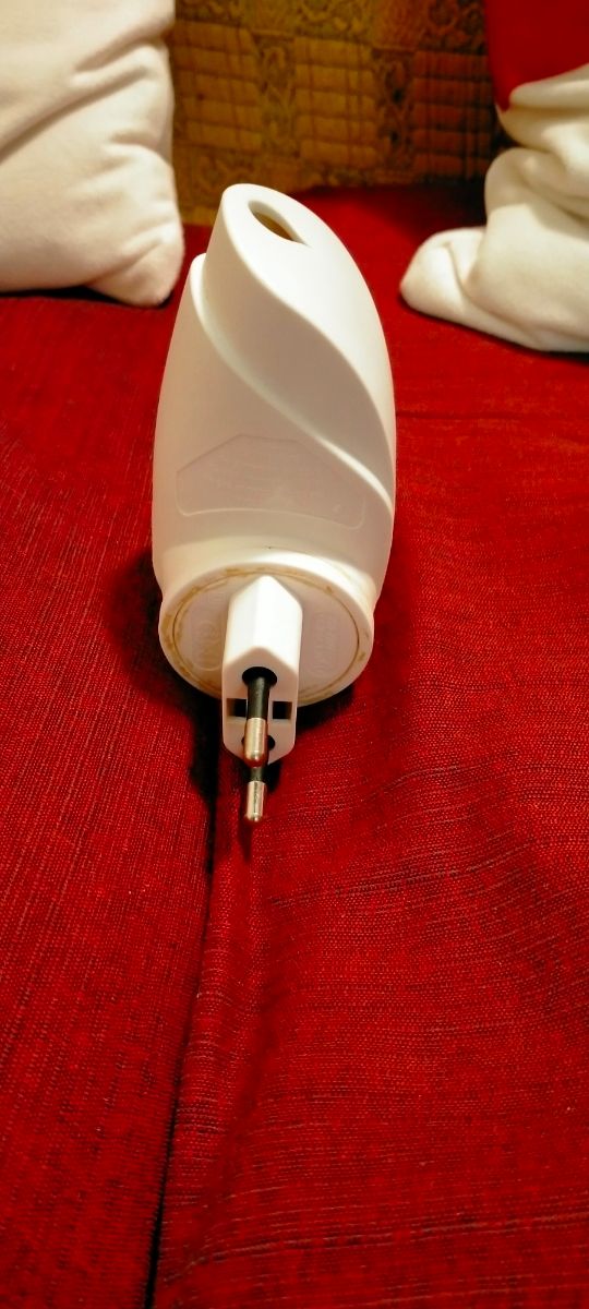 Diffusore profumo bianco