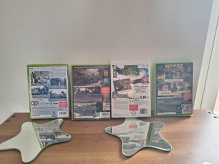 Giochi Xbox 360 e Wii: 10€ tutto