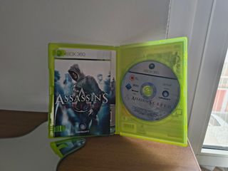 Giochi Xbox 360 e Wii: 10€ tutto