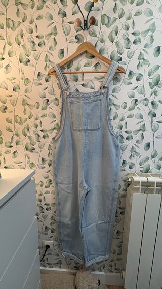 Peto vaquero Pull&Bear Talla M