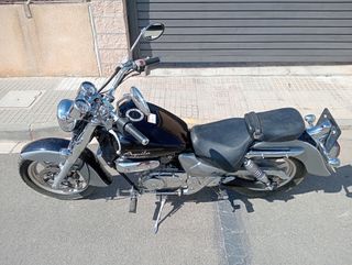 Hyosung Aquila 125cc - 2030km