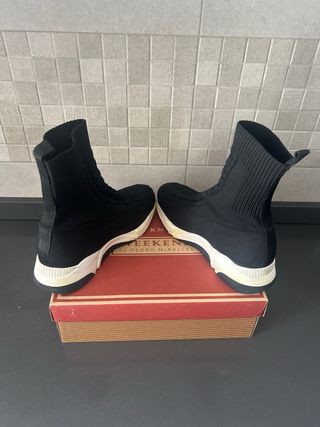 Botines Pedro Miralles Negros