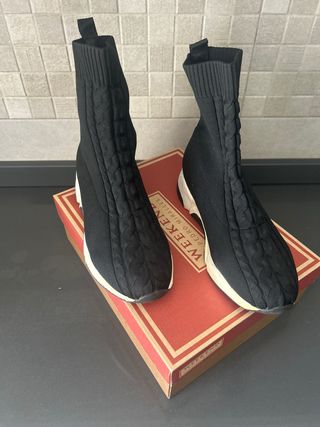 Botines Pedro Miralles Negros