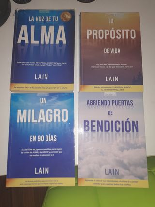  Saga La voz de tu alma. 4 libros