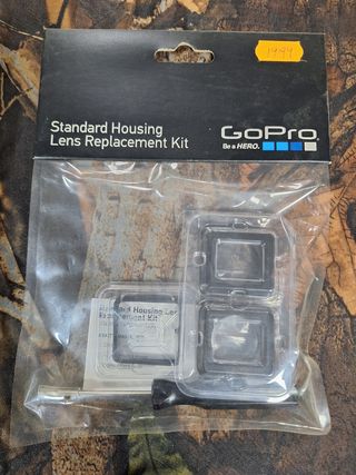 Kit Lentes y Repuestos GoPro