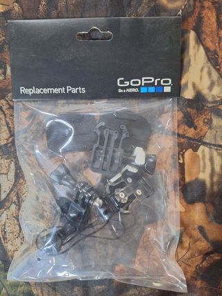 Kit Lentes y Repuestos GoPro