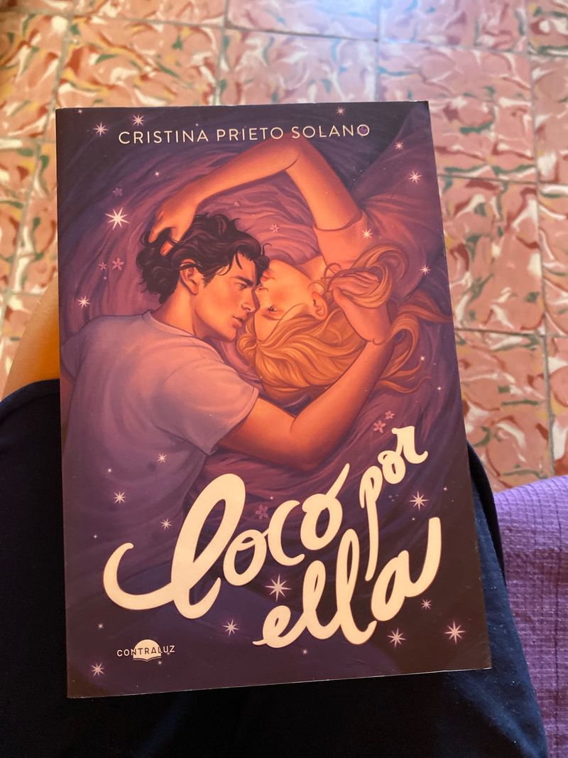 Loco por ella de segunda mano por 11 EUR en Las Palmas de Gran Canaria en  WALLAPOP