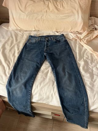 Pantalón vaquero Levi's lot 501