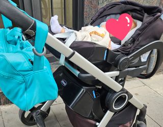 Carro de bebé