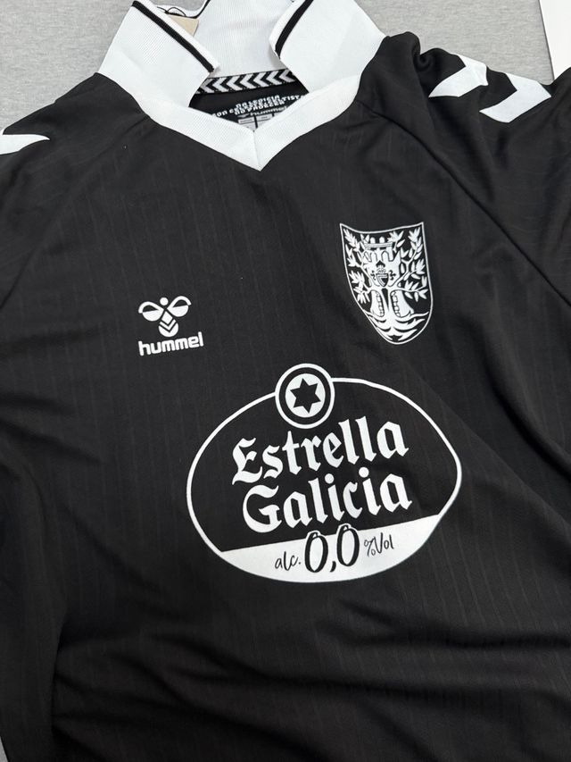 Camiseta Celta Vigo Aspas 10 Abanca