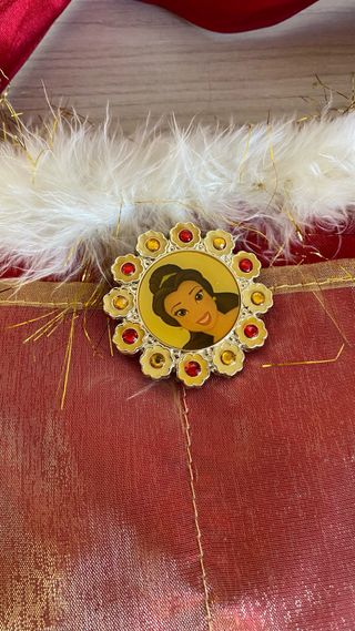 Borsa per bambini Disney Princesses + bracciali