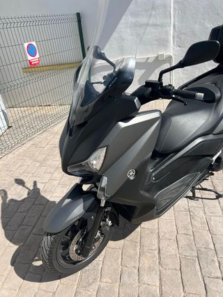 YAMAHA XMAX 400 ABS