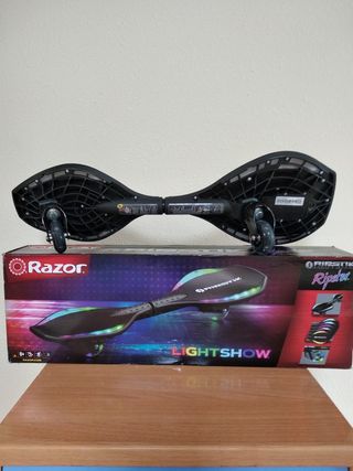 Patín Razor Ripstik Lightshow