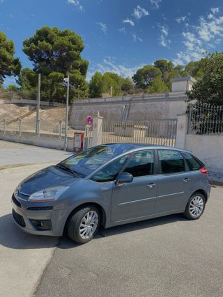 Citroen C4 Picasso 2008