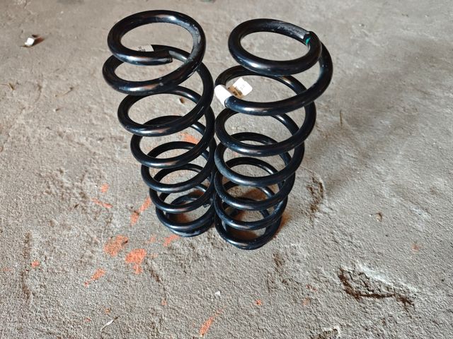 Muelles VW Golf 7 OEM