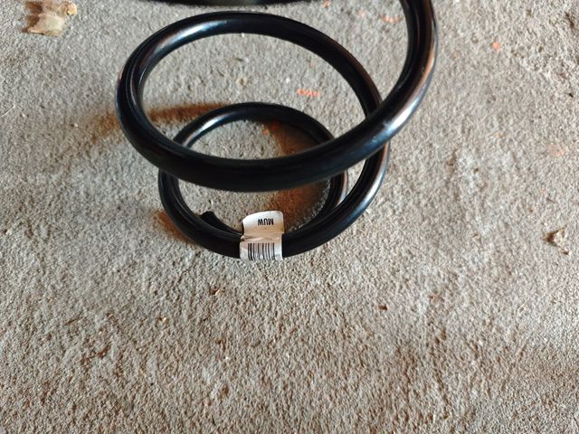 Muelles VW Golf 7 OEM