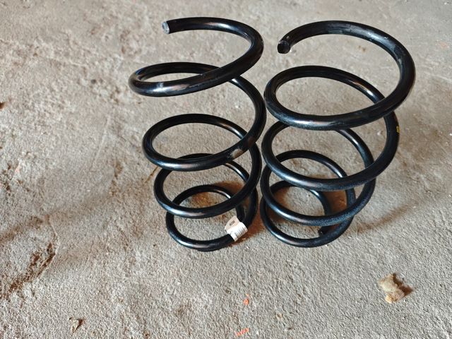 Muelles VW Golf 7 OEM